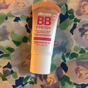 Maybelline Dream Fresh BB cream